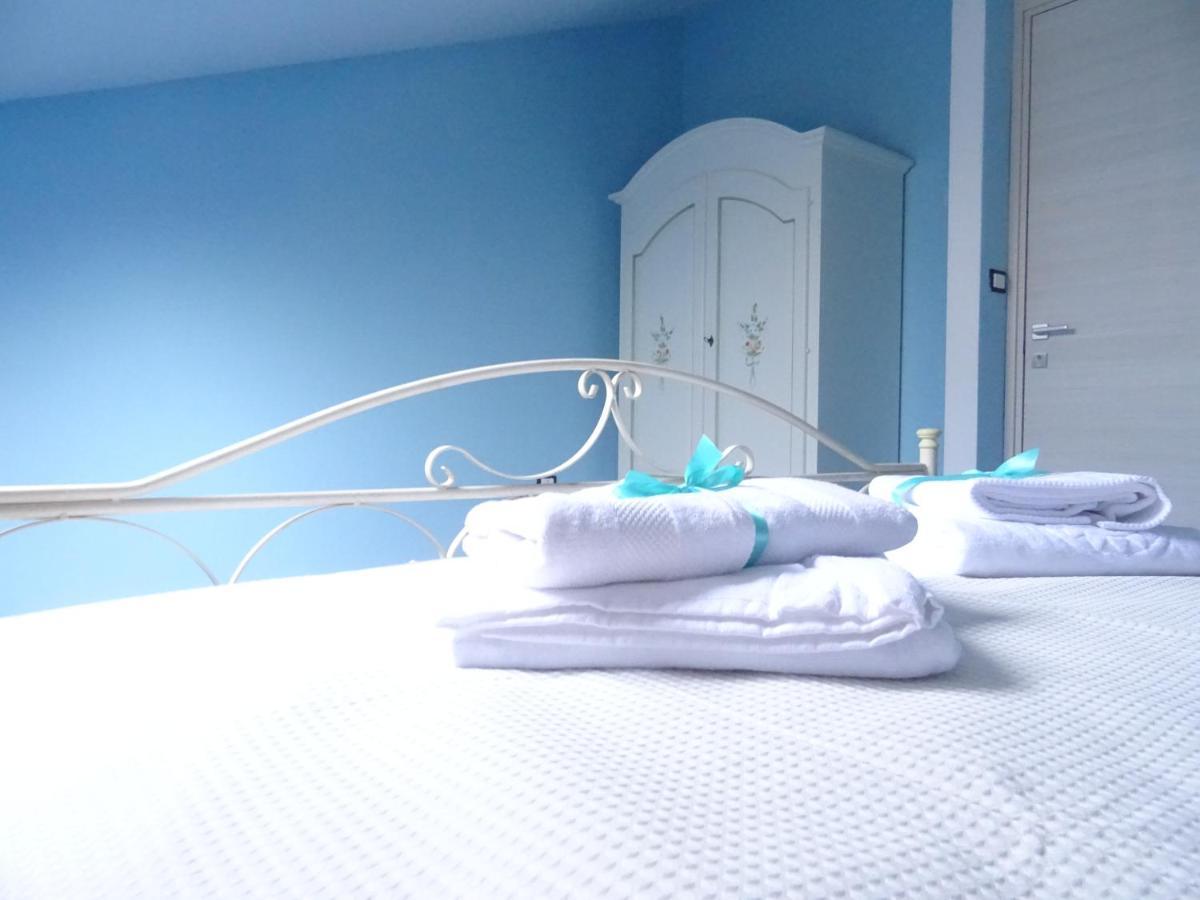 B&B Alos Sapri Eksteriør billede